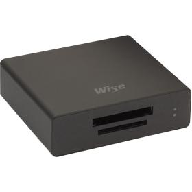 Wise CFexpress Type B/SD Card Reader UHS-II