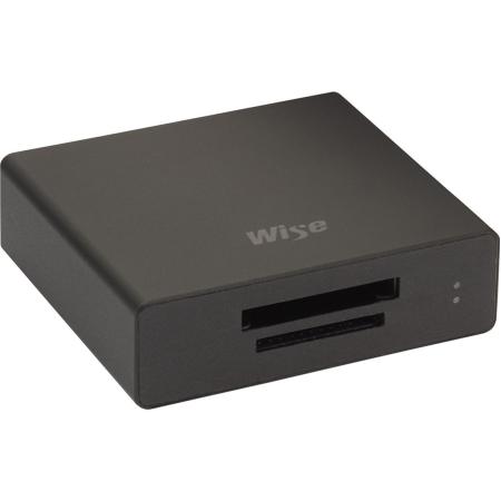 Wise CFexpress Type B/SD Card Reader UHS-II