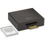 Wise CFexpress Type B/SD Card Reader UHS-II