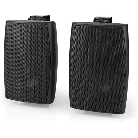 Nedis Bluetooth-Speaker | Sfeerontwerp | 180 W | Stereo | IPX5 | Black