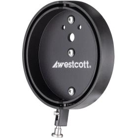 Westcott Float Wall Mount Speedring By Lindsay Adler (Elinchrom)Â