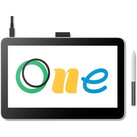 Wacom ONE 13 Touch Pen Display