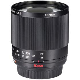 Kase Reflex Lens 200mm 5.6 Canon EF