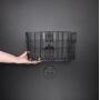 Westcott Float Wall Mount Storage Basket Kit By Lindsay Adlerã€€