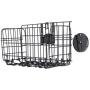 Westcott Float Wall Mount Storage Basket Kit By Lindsay Adlerã€€