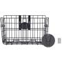 Westcott Float Wall Mount Storage Basket Kit By Lindsay Adlerã€€