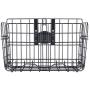 Westcott Float Wall Mount Storage Basket By Lindsay Adler