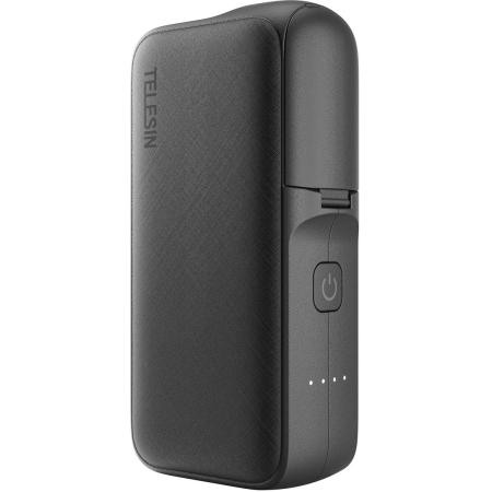 Telesin 10000mAh PowerBank For GoPro 13-ACCU&amp;#039;S - 20W