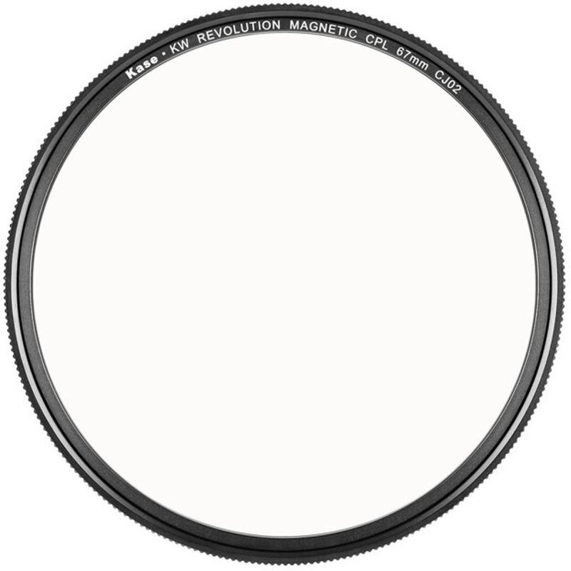 Kase Revolution CPL 62mm