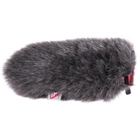 Rycote Red VideoMic Go Mini Windjammer