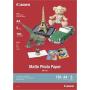 Canon MP-101 Matte Photo Paper A4 5 Sheets