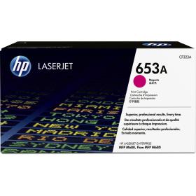 HP 653A Cartridge Magenta SC CF323A