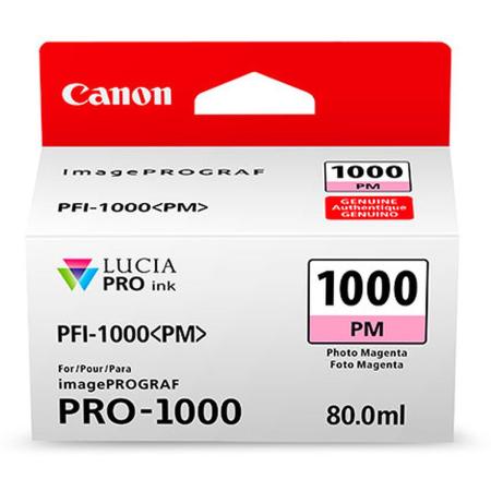 Canon PFI-1000 Photo Magenta 0551C001