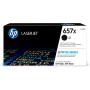 HP 657X LaserJet Cartridge Black High Yield CF470X
