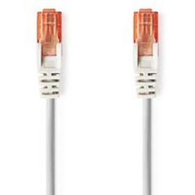 Nedis CAT6 UTP-Network Cable RJ45M-RJ45M 3.0m Grey