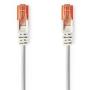 Nedis CAT6 UTP-Network Cable RJ45M-RJ45M 3.0m Grey