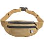 BlackRapid Waist Pack w/ 2 Zippered Pockets / Belt - Coyote