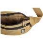 BlackRapid Waist Pack w/ 2 Zippered Pockets / Belt - Coyote