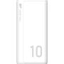 Silicon Power PowerBank GP15 10000mAh White