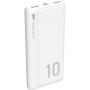 Silicon Power PowerBank GP15 10000mAh White