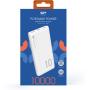 Silicon Power PowerBank GP15 10000mAh White