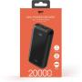 Silicon Power PowerBank QS28 20000mAh Black