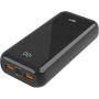 Silicon Power PowerBank QS28 20000mAh Black