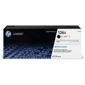 HP 136X Black Original