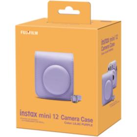 Fuji Instax Mini 12 Case Lilac Purple