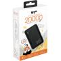 Silicon Power PowerBank QS58 20000mAh Black