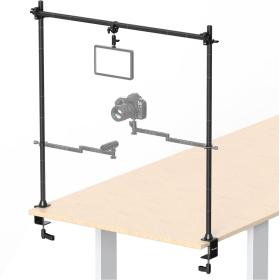 Ulanzi VIJIM LS15 Desktop Overhead Studio Stand