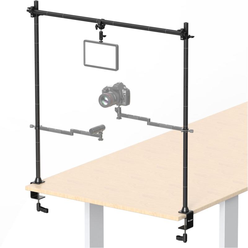 Ulanzi VIJIM LS15 Desktop Overhead Studio Stand