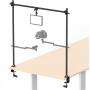 Ulanzi VIJIM LS15 Desktop Overhead Studio Stand