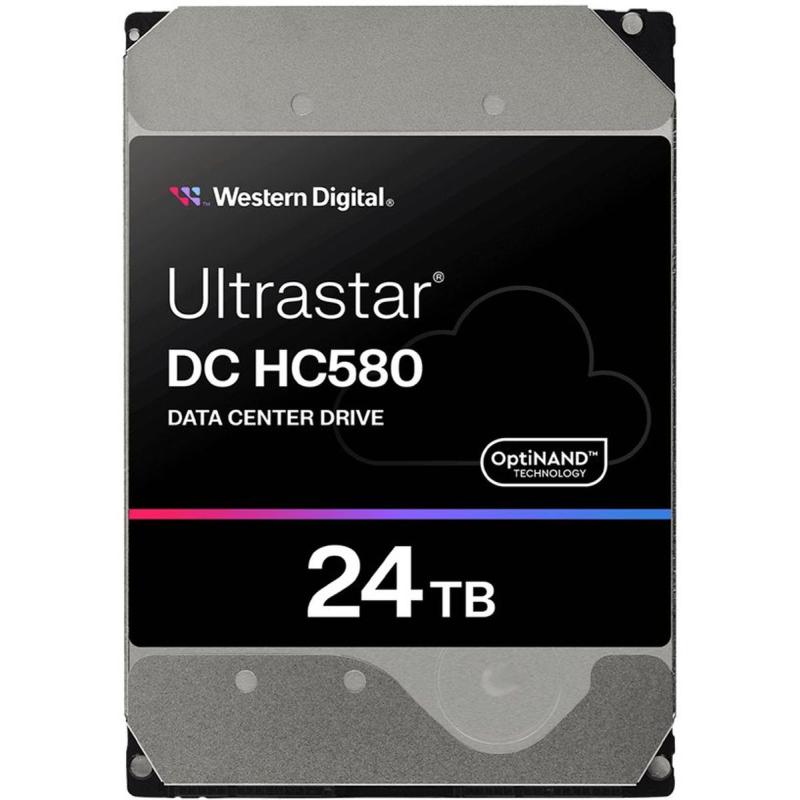Western Digital Ultrastar HC580 22TB SE