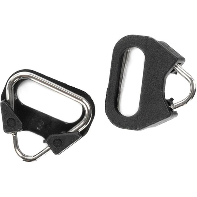 Caruba Triangle Split Ring Set II