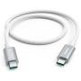 Hama Charging Cable USB-C/USB-C 240W Full-Featured USB 3.2 GEN1 5GBIT/s 1.5m