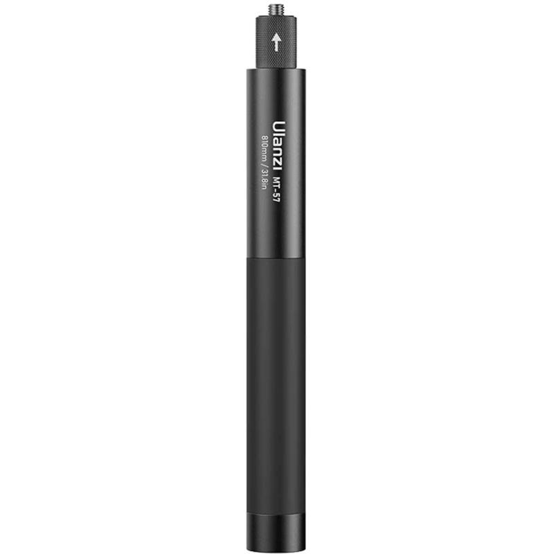 Ulanzi MT-57 Selfie Stick Pole For GoPro/Insta360/DJI (21.5-81cm)
