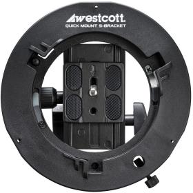 Westcott Quick Mount S-Bracket