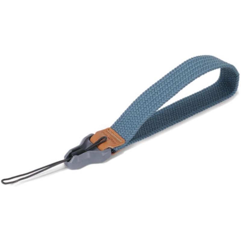 FALCAM Maglink Quick Magnetic Buckle Braided Wrist Strap (Blue)