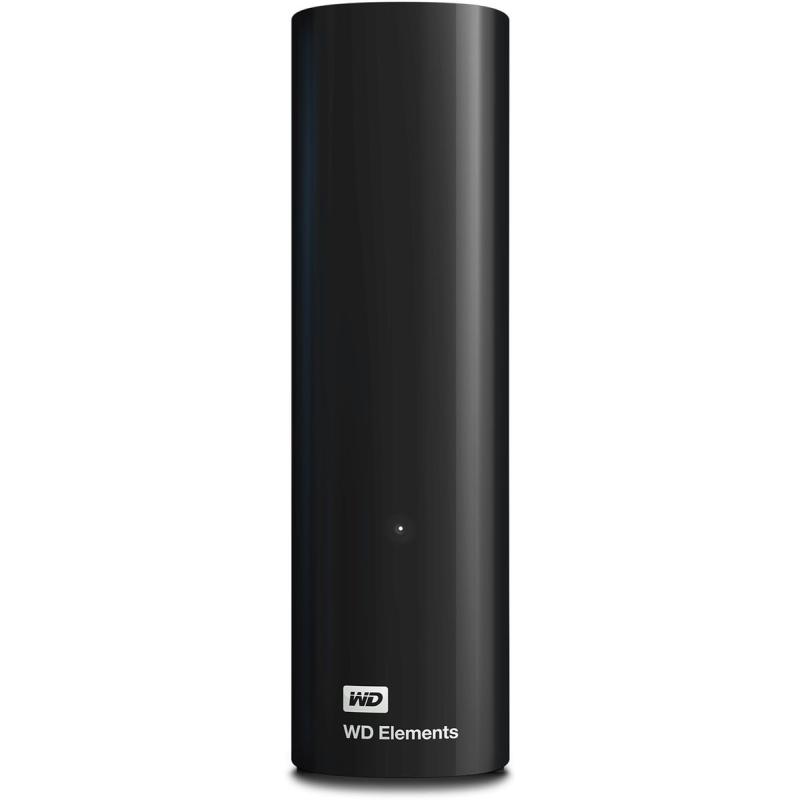 Western Digital Elements Desktop 24TB USB 3.0