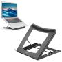 ACT Foldable Laptop Stand w/ 5 Adjustable Height Positions