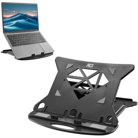 ACT Foldable Laptop Stand w/ 7 Adjustable Heights