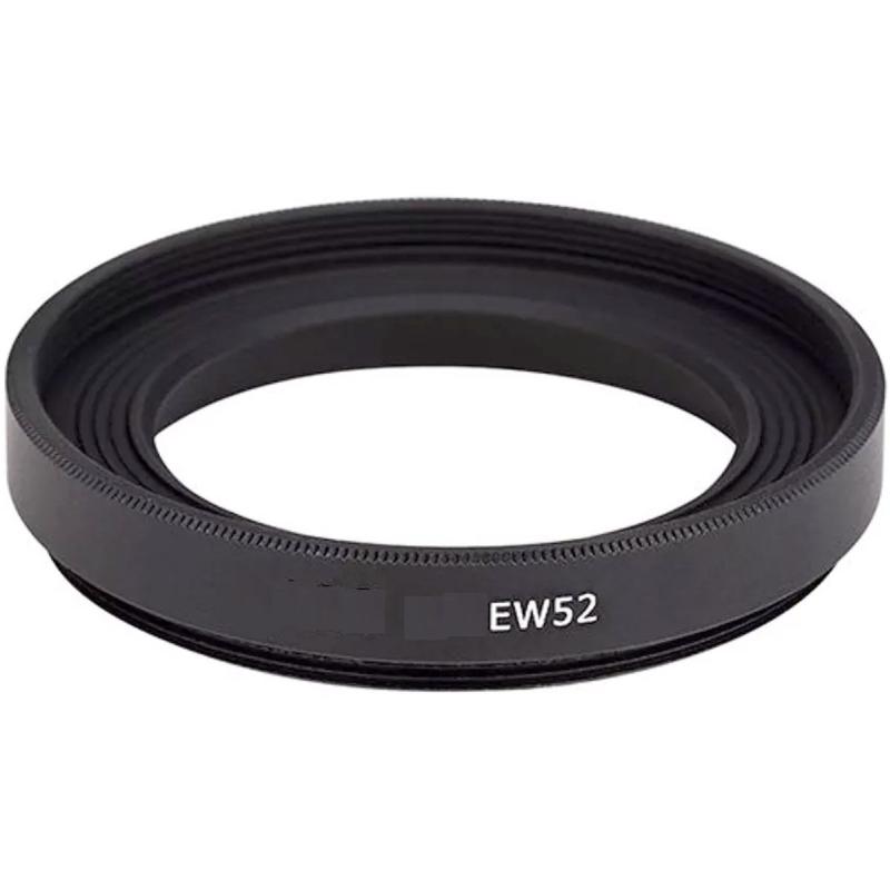 GREEN.L EW-52 Lens Hood