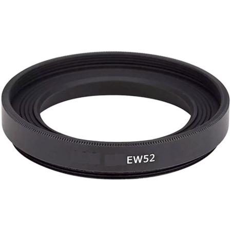 GREEN.L EW-52 Lens Hood