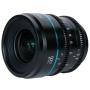 Sirui Nightwalker Series 16mm T1.2 S35 Manual Focus Cine Lens (M4/3 Mount Black)