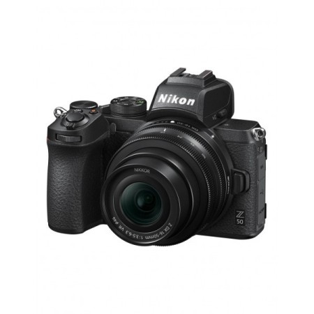 Comprar - Nikon Z50 + Z 16-50mm f/3.5-6.3 VR - Ganga Electrónica