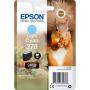 Epson 378 Light Cyan Ink Cartridge (w/ Security)