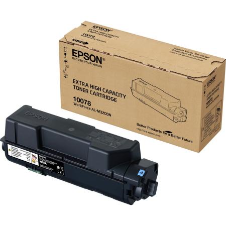 Epson High Capacity Toner Cartridge Black C13S110078