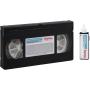 Hama VHS/S-VHS Video Cleaning Tape