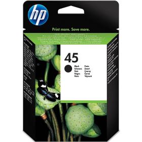 HP 45 Black